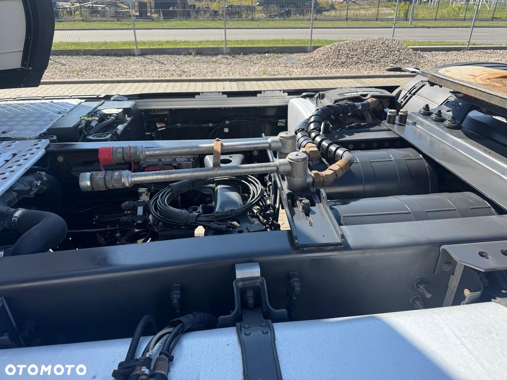 Scania R 450 / PRZÓD PODUSZKA/HYDRAULIKA/ SERWIS NIEMCY - 13