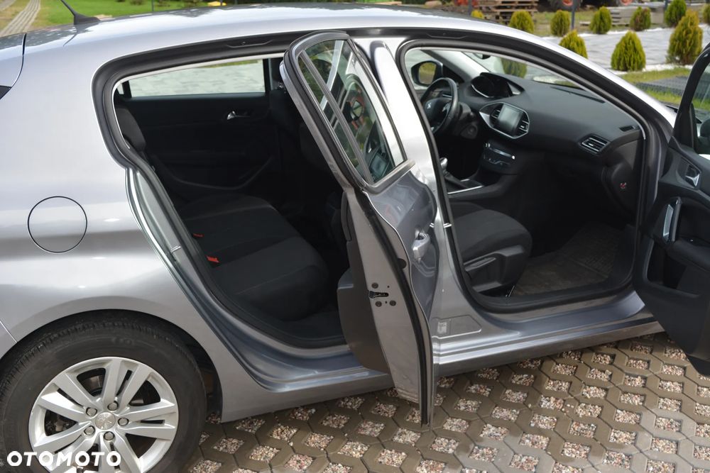 Peugeot 308 1.6 BlueHDi Active S&S - 8