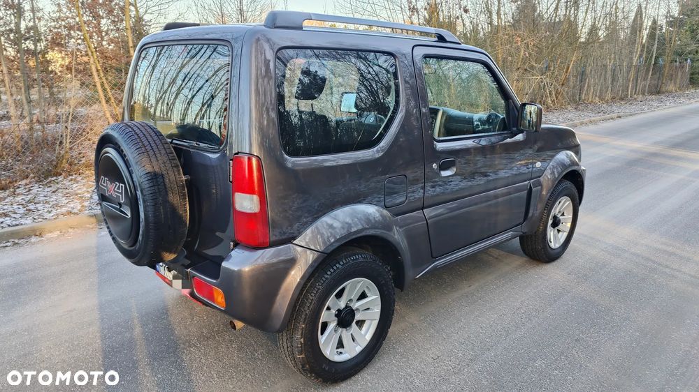Suzuki Jimny Automatik Comfort - 8