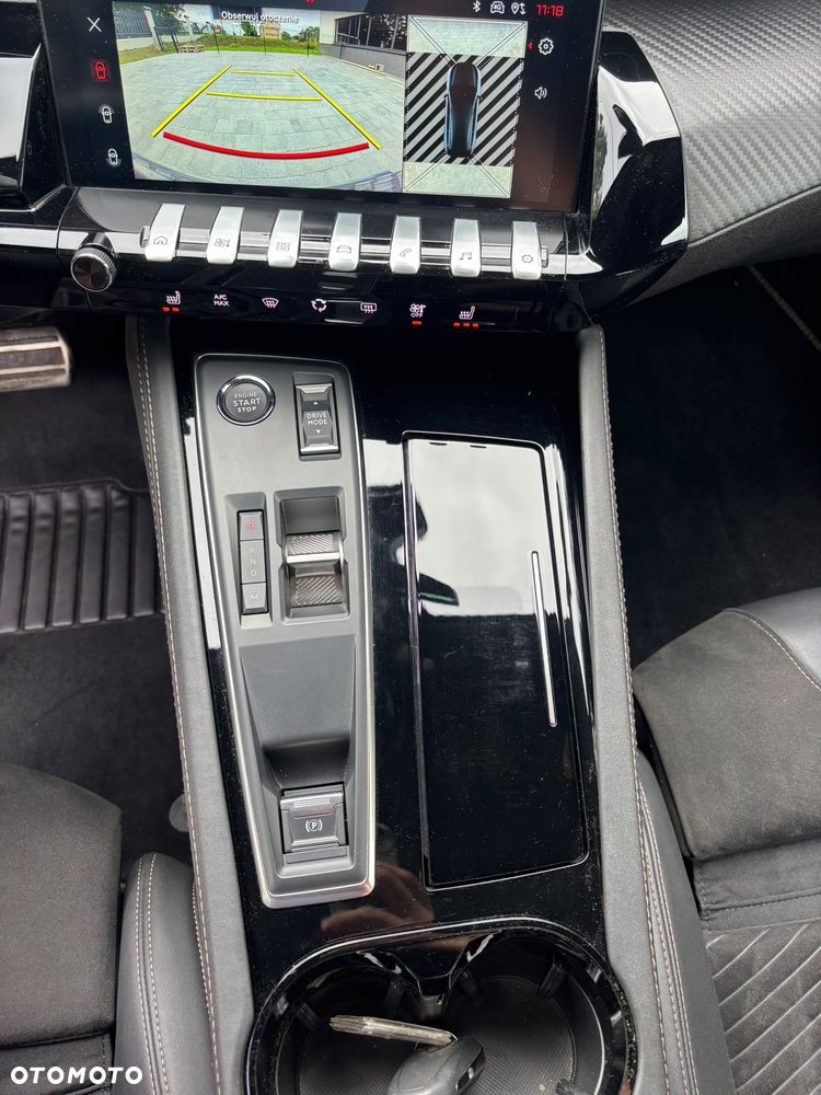 Peugeot 508 BlueHDi 130 EAT8 GT - 22