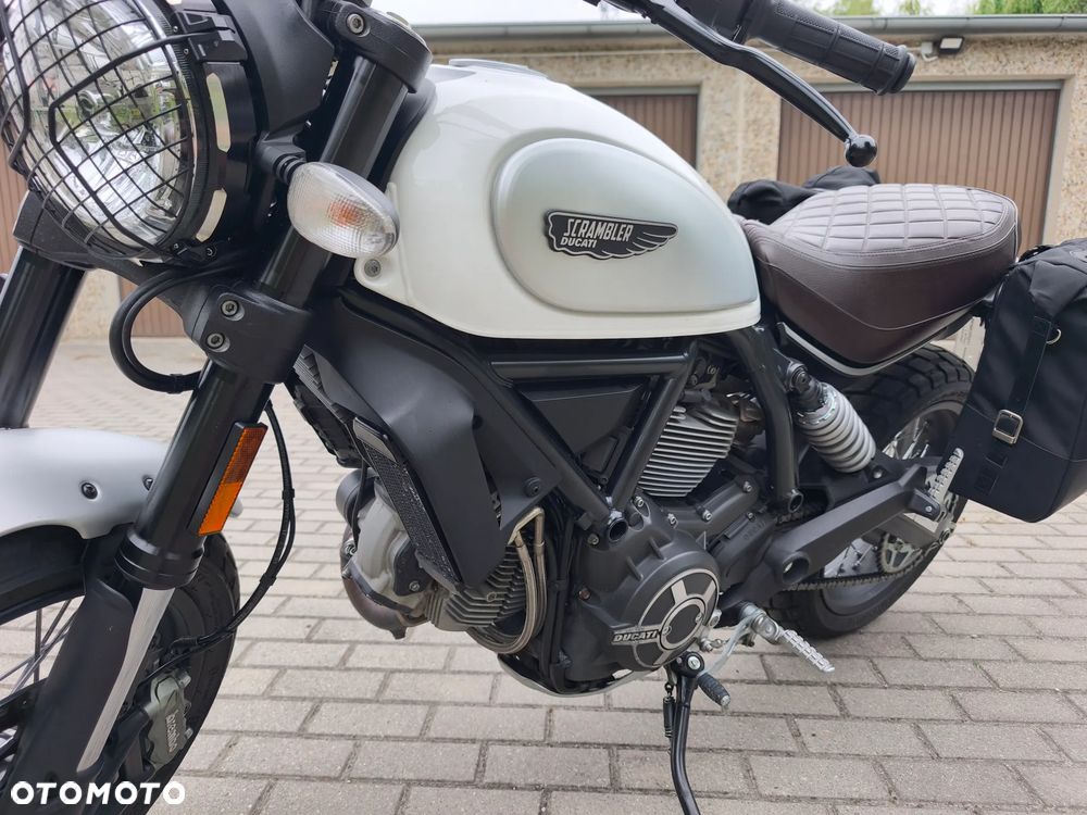 Ducati Scrambler - 20