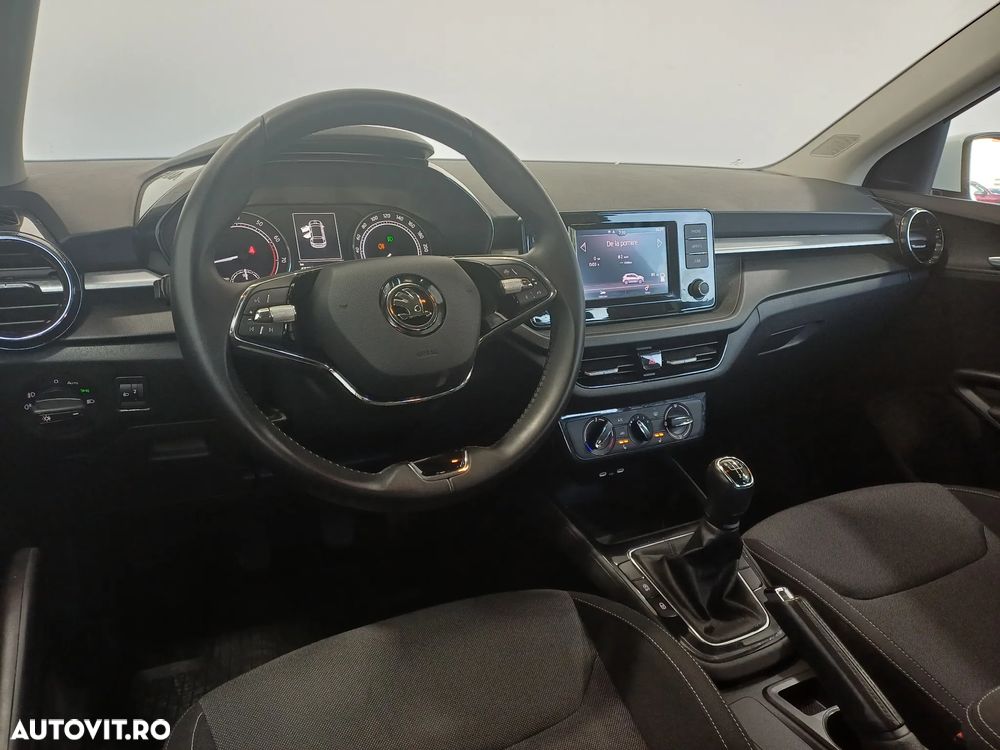 Skoda Fabia 1.0 TSI 95 CP Ambition - 7