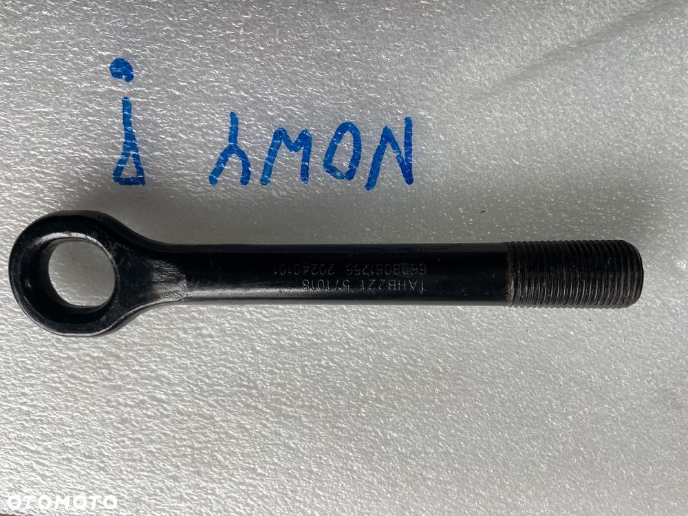 Ucho haka Toyota Avensis 6608061255 - 2