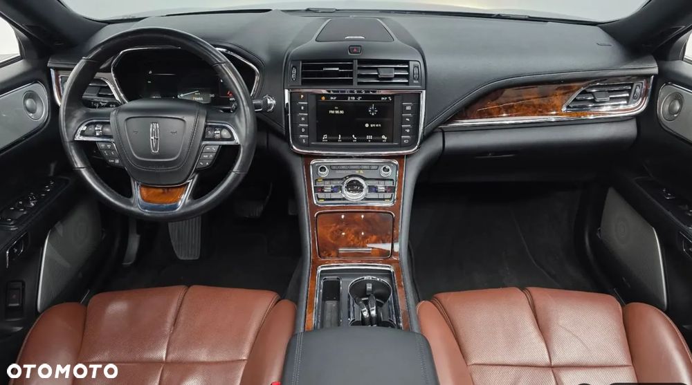 Lincoln Continental - 7