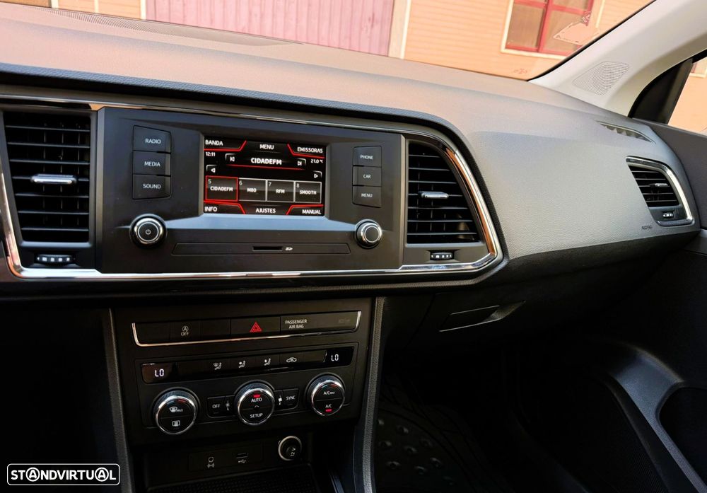 SEAT Ateca 1.6 TDI ECOMOTIVE Reference - 12