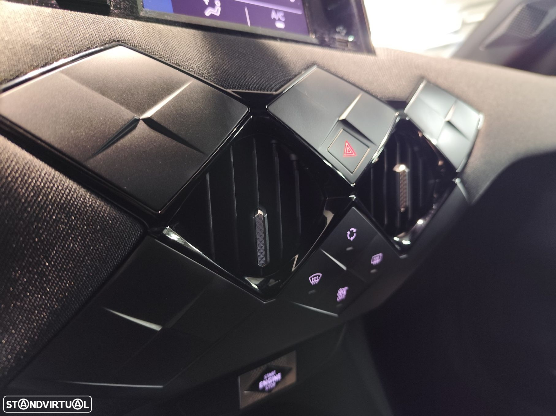 DS DS3 Crossback 1.2 PureTech So Chic EAT8 - 17