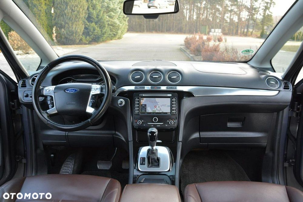 Ford S-Max 2.0 TDCi DPF Platinium X MPS6 - 23