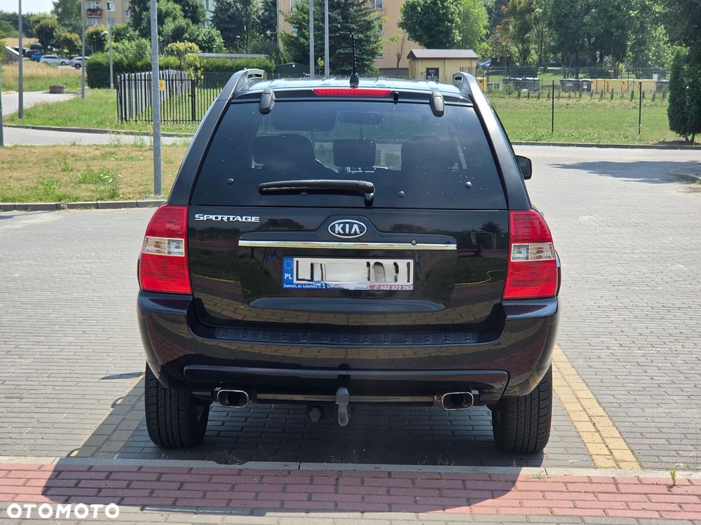 Kia Sportage - 5