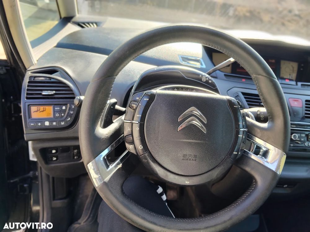 Citroën C4 Picasso 1.6 HDI Aut. Dynamique - 6