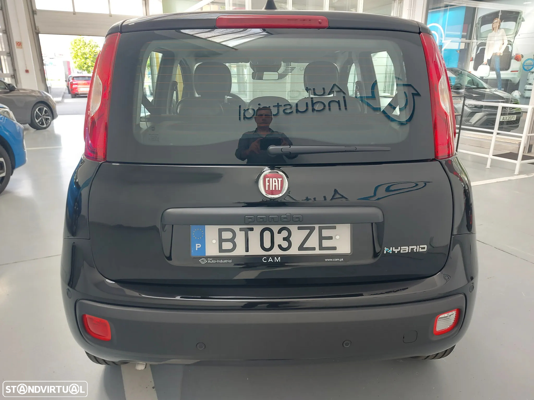 Fiat Panda 1.0 Hybrid - 7