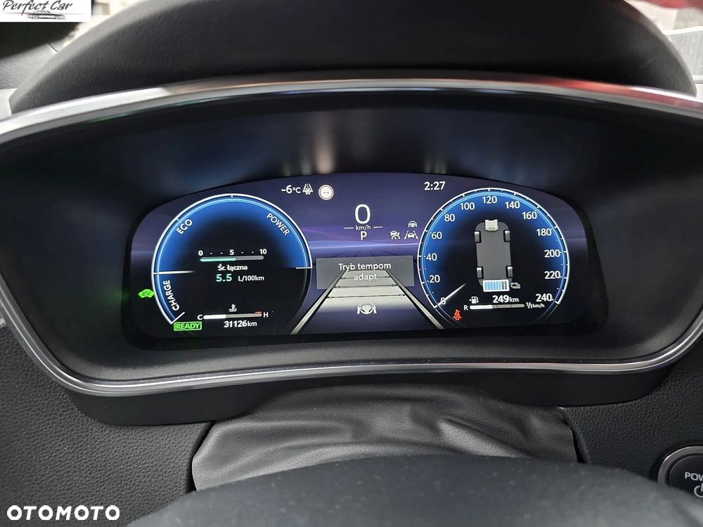 Toyota Corolla 1.8 Hybrid Style - 15