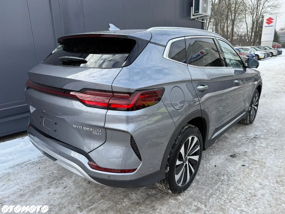 BYD Seal U 1.5T Design AWD - 6