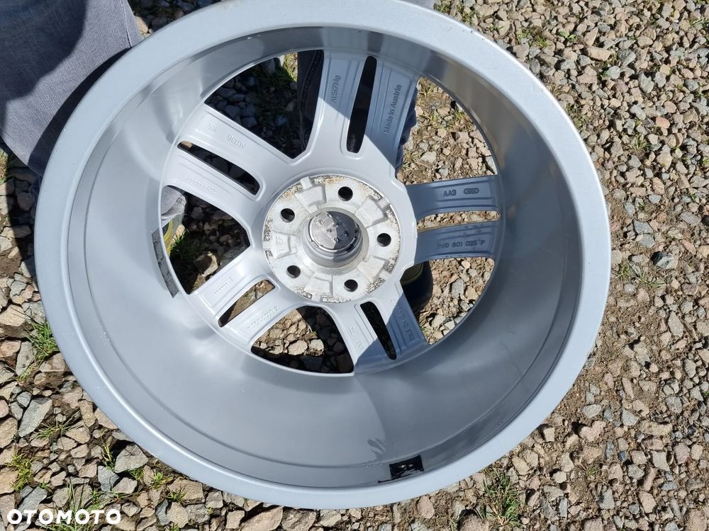 AUDI 8W0 A4 B8,B9,A6 alufelgi 7X17 ET42 5X112 4SZT,super stan - 7