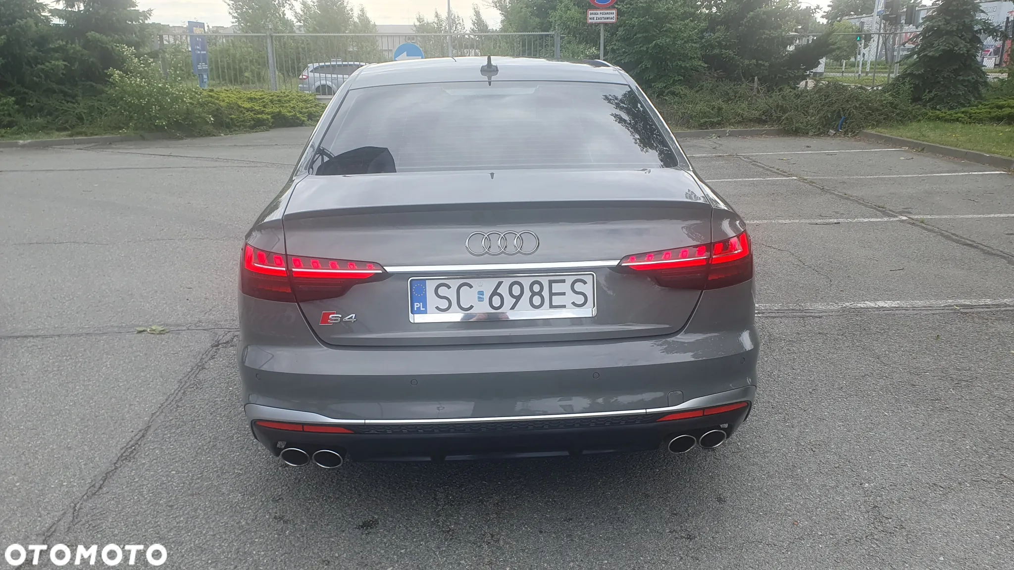 Audi S4 3.0 TFSI quattro tiptronic - 4