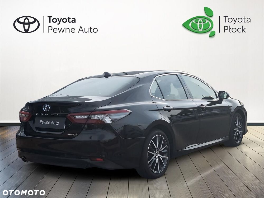 Toyota Camry 2.5 Hybrid Executive CVT - 6