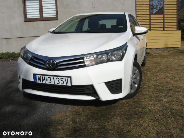 Toyota Corolla 1.6 Active EU6 - 1