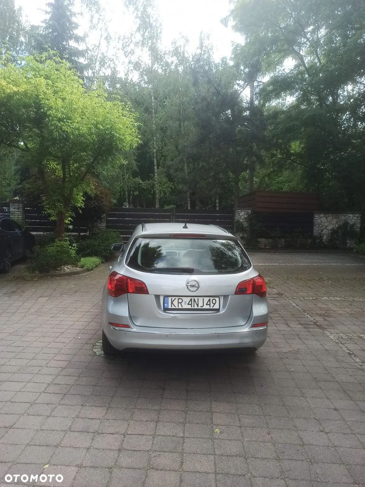 Opel Astra 1.7 CDTI EU5 - 2