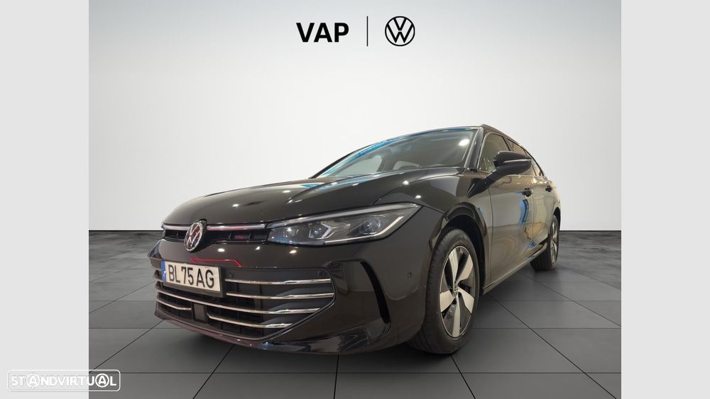 VW Passat Variant 2.0 TDI Business DSG - 2