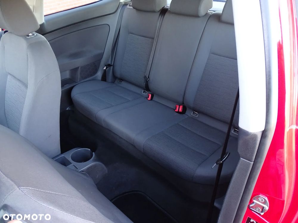 Volkswagen Golf 1.4 Comfortline - 19