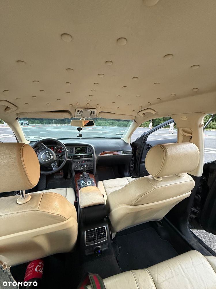 Audi A6 Limousine 3.0 TDI Quattro Tiptronic - 12