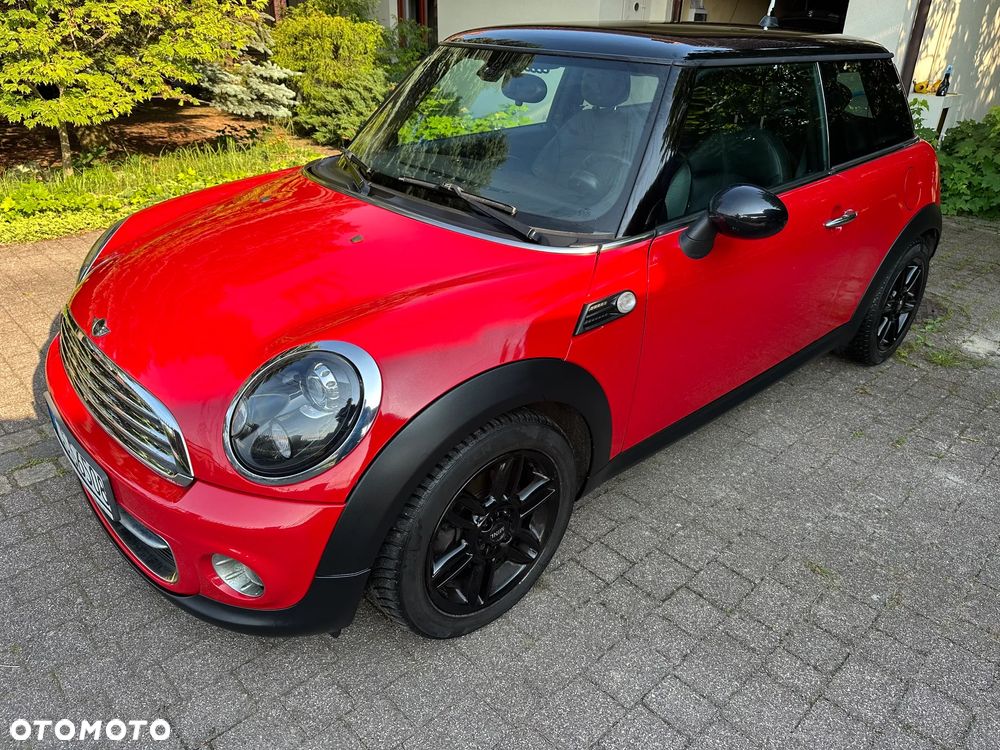 MINI Cooper EU6 - 7