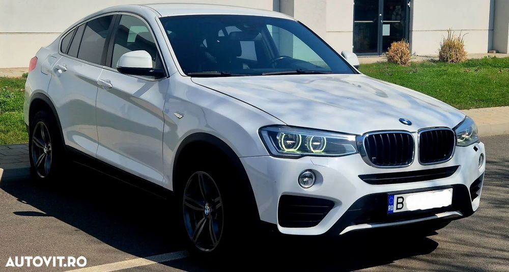 BMW X4 - 1