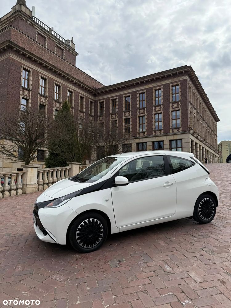 Toyota Aygo - 1