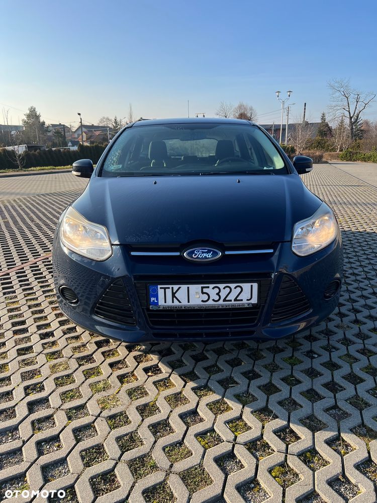 Ford Focus 1.6 TDCi Edition Start - 10