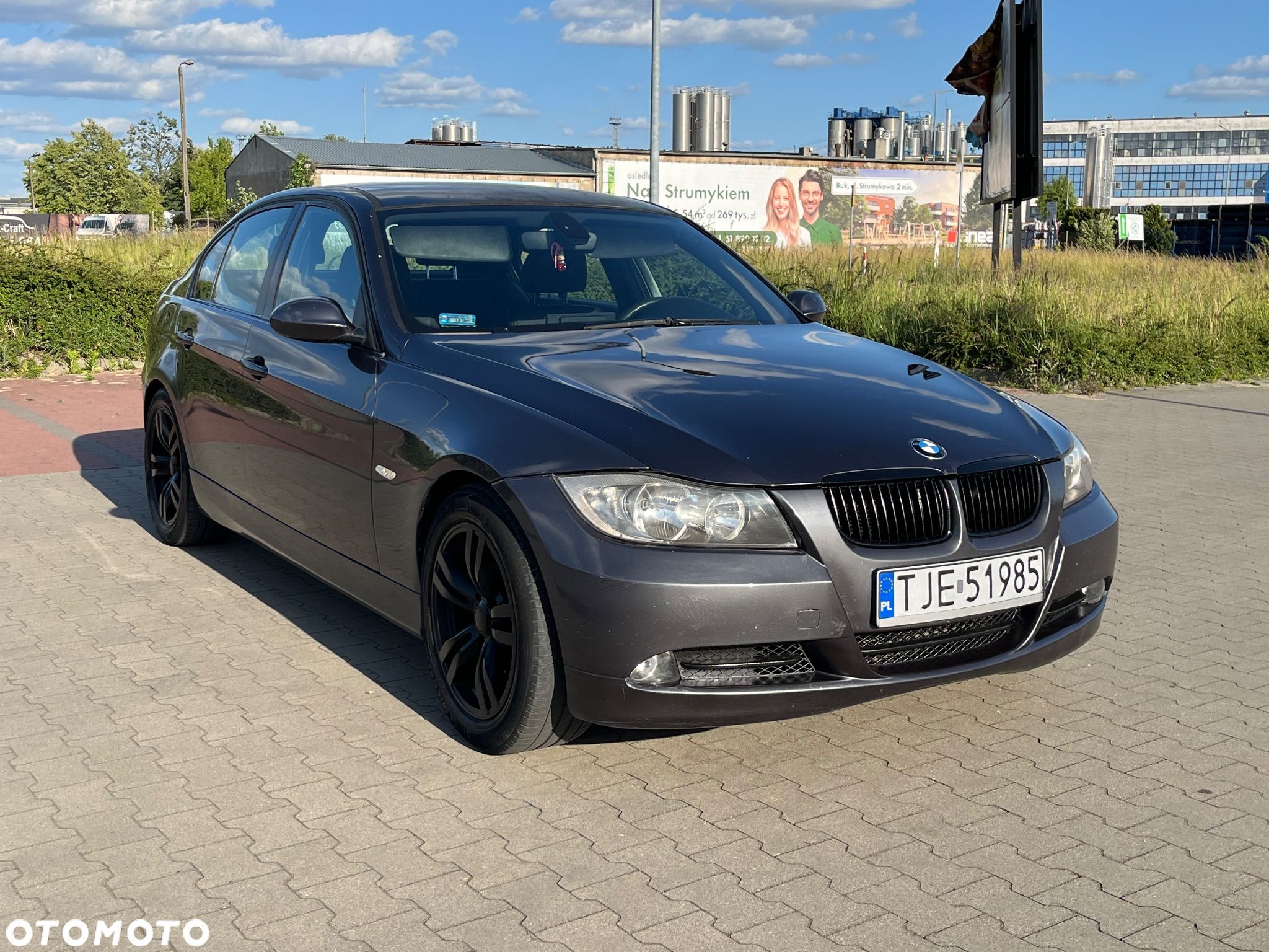 BMW Seria 3 320d - 1
