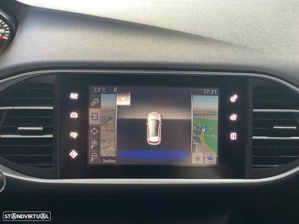 Peugeot 308 1.6 e-HDi Allure - 25