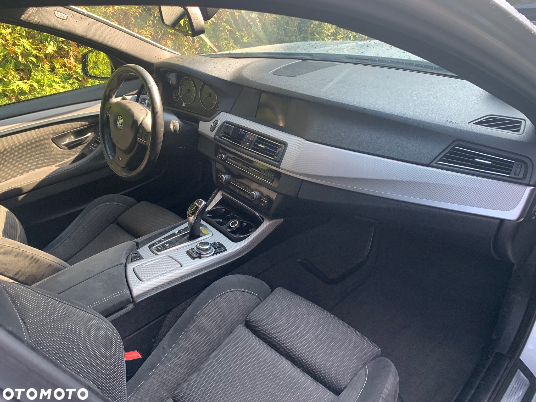 BMW Seria 5 525d xDrive - 15