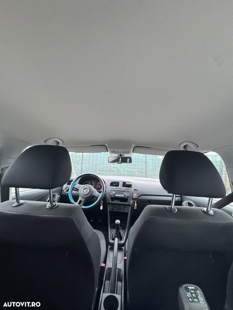 Volkswagen Polo 1.2 TDI CR DPF Comfortline - 11