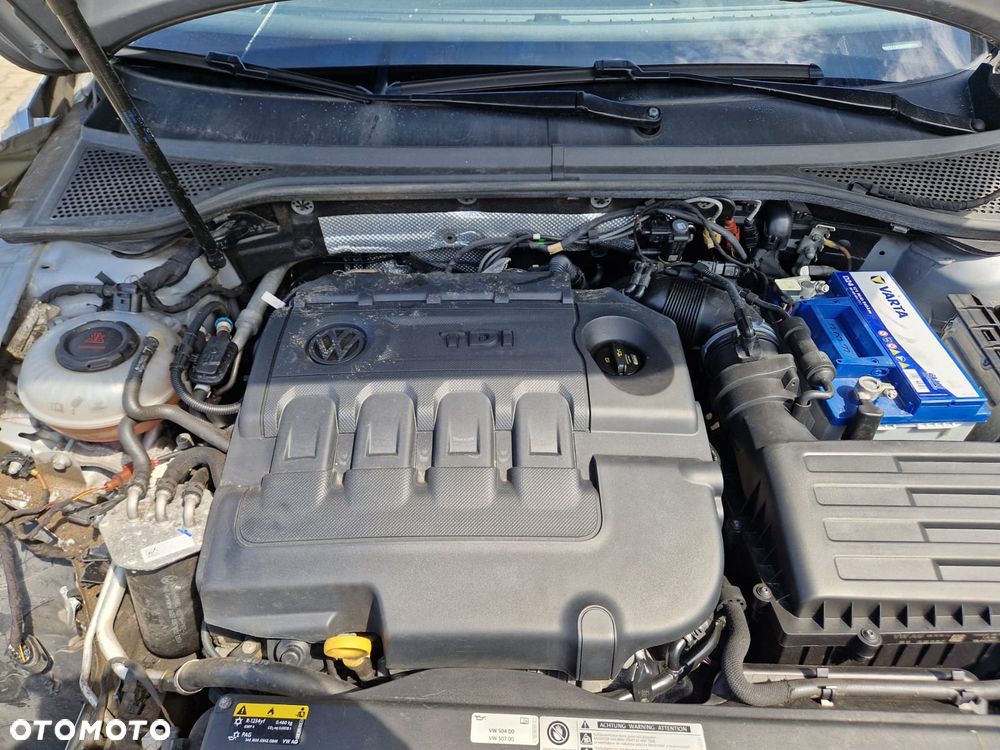 Volkswagen Passat Alltrack 2.0 TDI SCR 4Mot DSG - 10