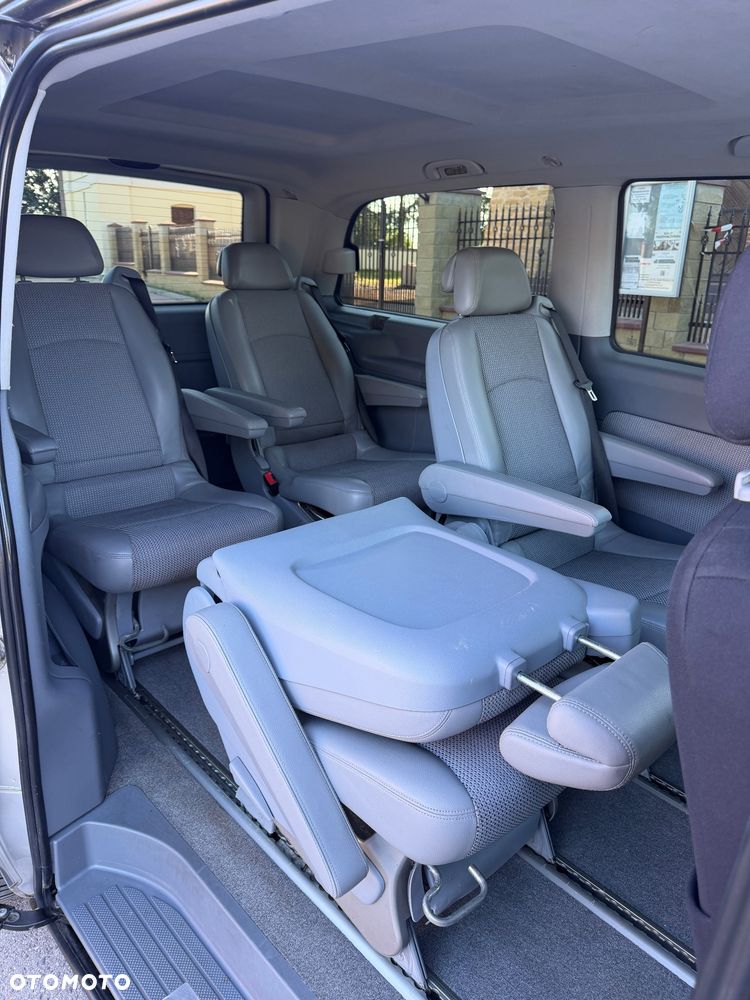 Mercedes-Benz Viano 2.2 CDI extralang Ambiente - 29