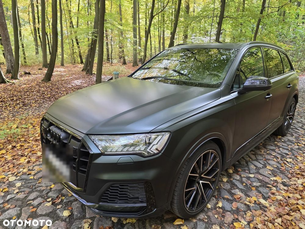 Audi Sq7