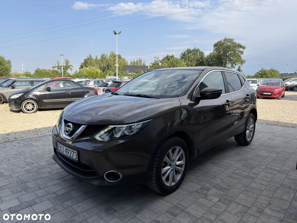Nissan Qashqai 1.6 DCi Acenta - 8