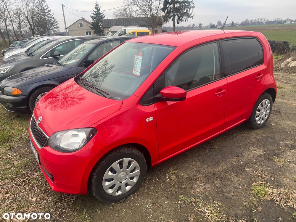 Skoda Citigo - 1