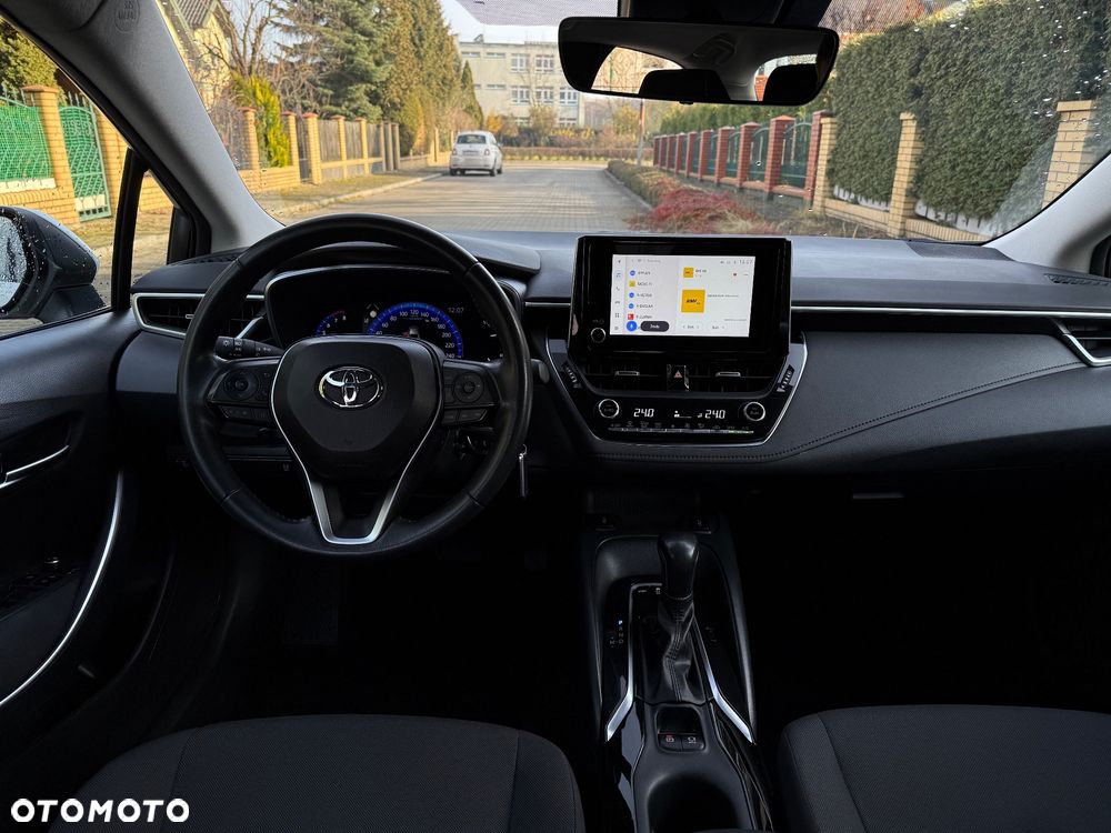 Toyota Corolla 1.5 Comfort MS - 8