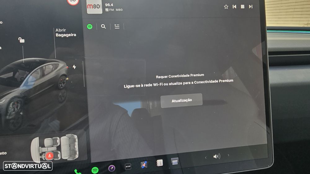 Tesla Model 3 Performance Tração Integral - 30