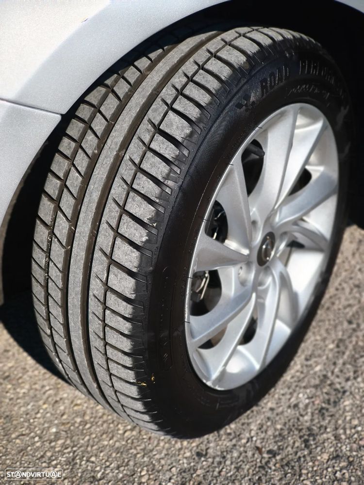 Opel Astra 1.6 CDTI Ecotec Business Edition S/S - 4