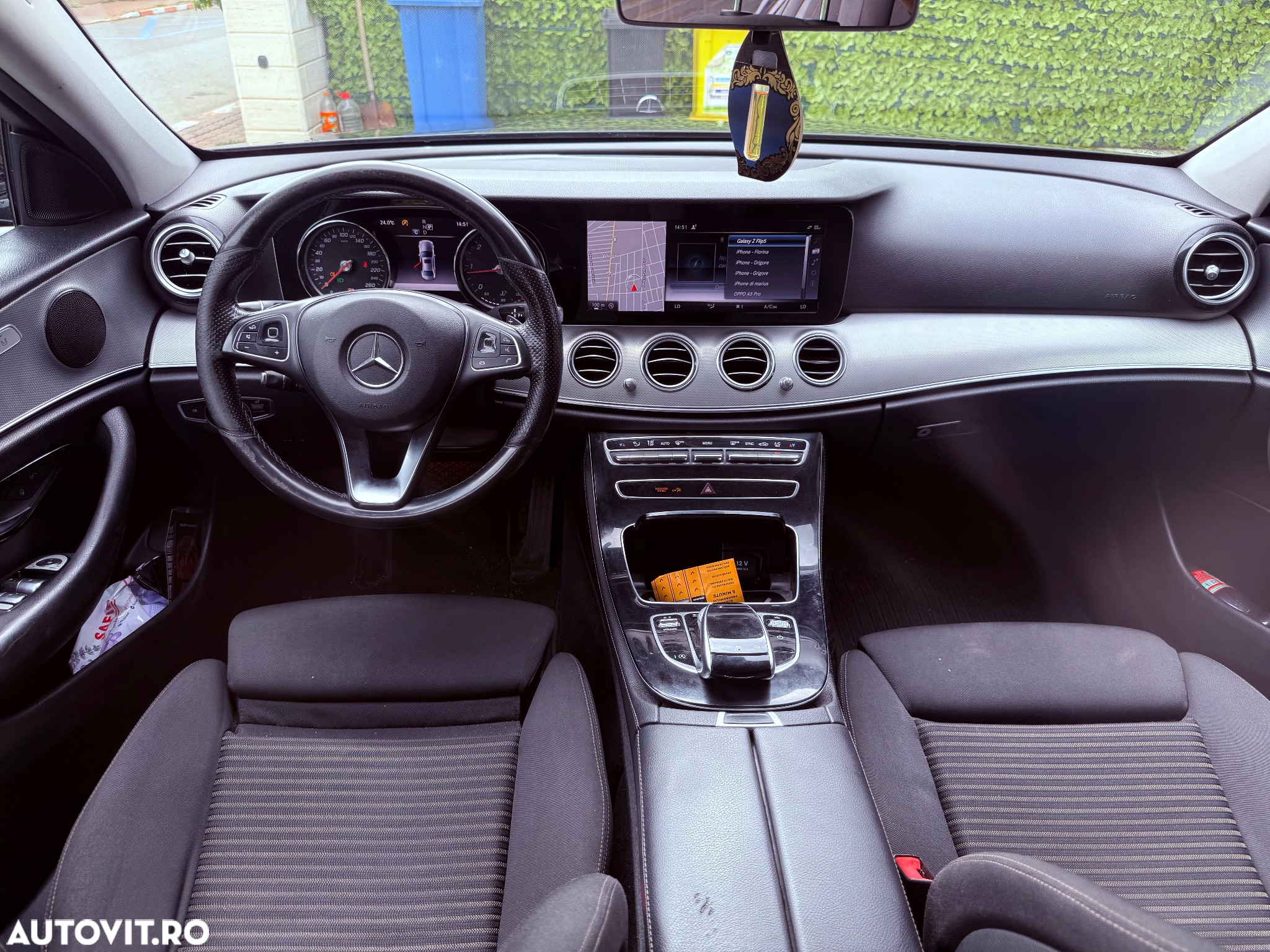 Mercedes-Benz E - 6