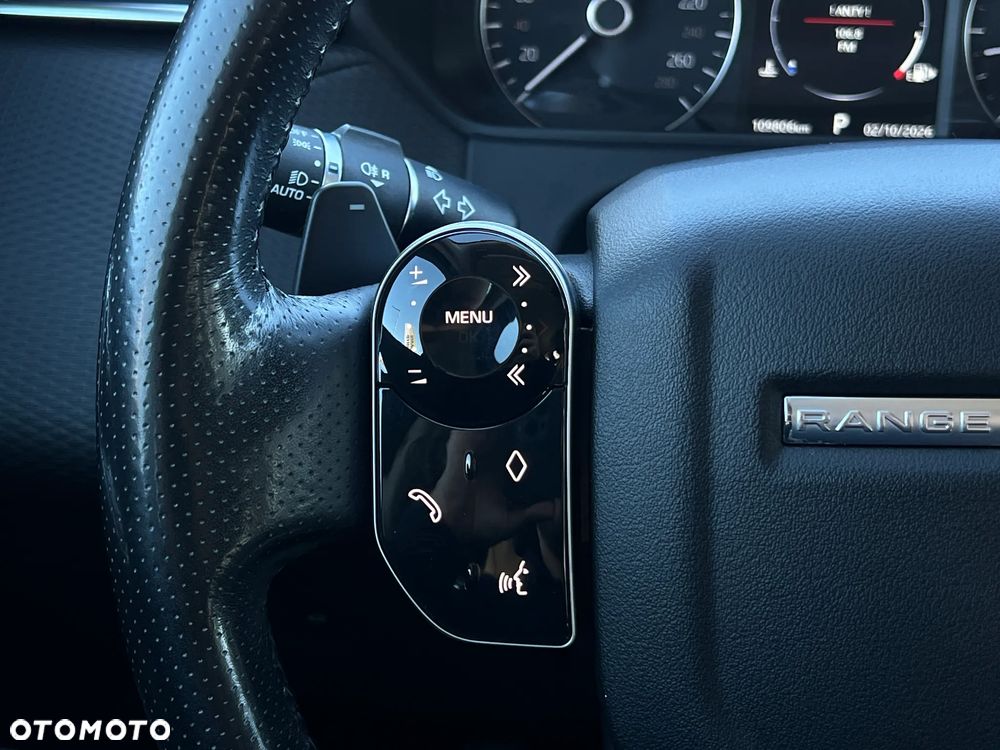 Land Rover Range Rover Velar - 17