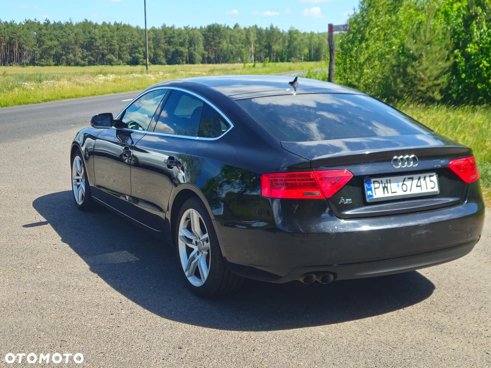 Audi A5 Sportback - 6