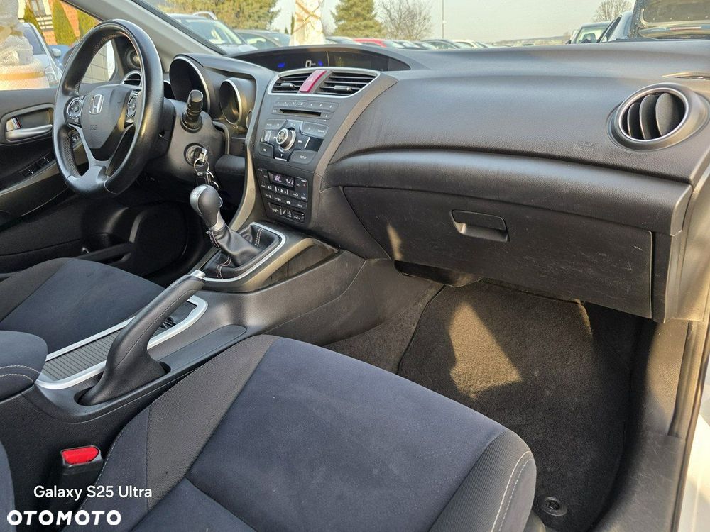 Honda Civic 1.6 i-DTEC Lifestyle - 32