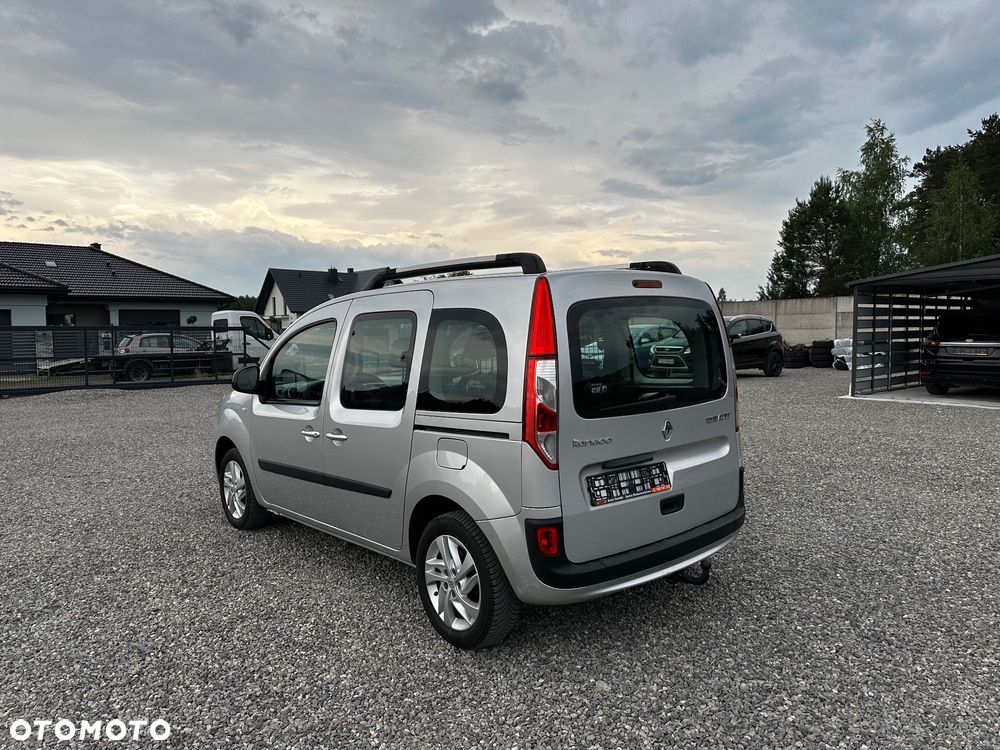 Renault Kangoo 1.6 16V 105 Privilege - 6