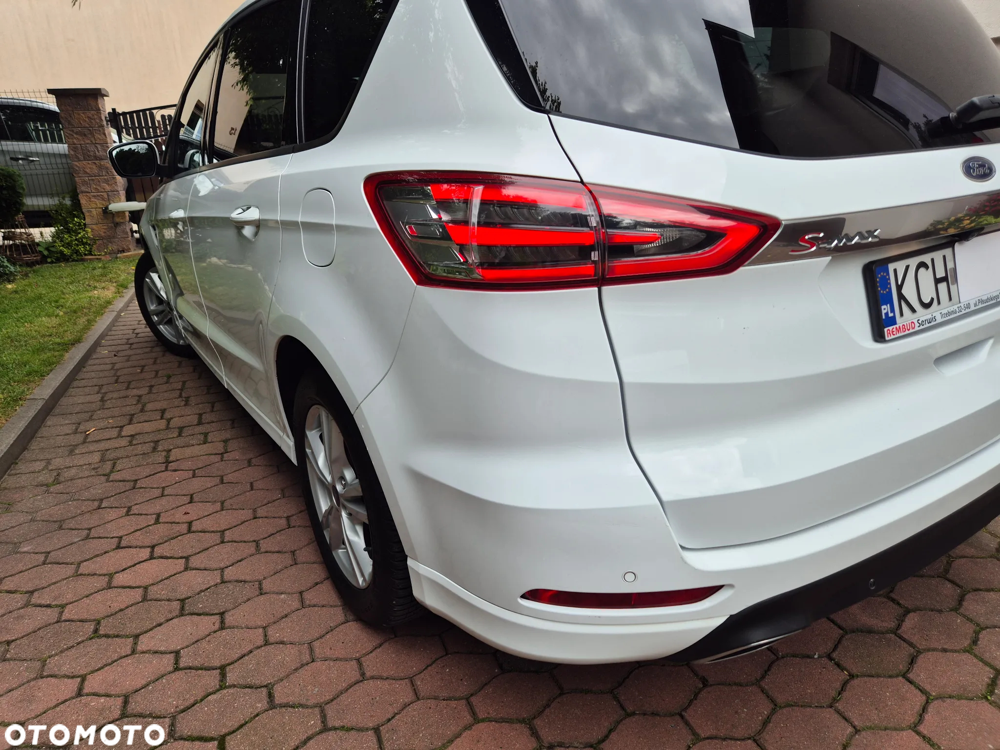 Ford S-Max 2.0 TDCi Business - 22