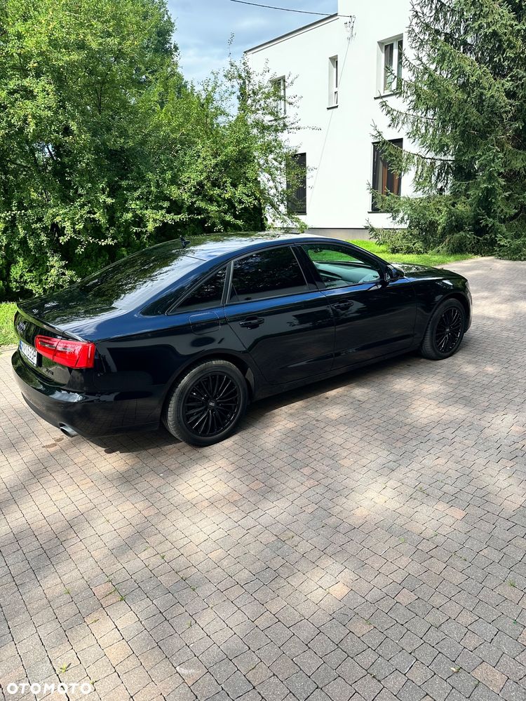 Audi A6 Limousine - 7