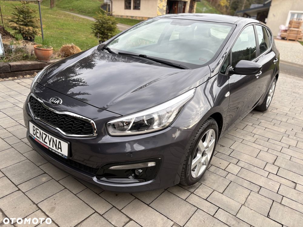 Kia Ceed - 2