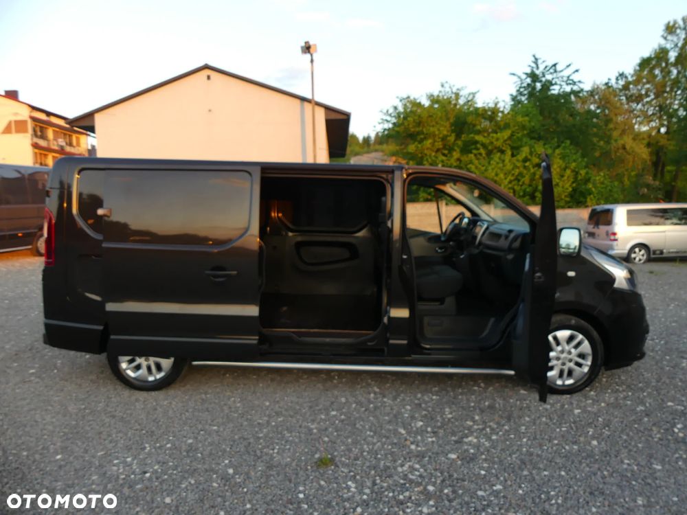 Renault TRAFIC III* 1.6DCI*120KM*2017r. - 6