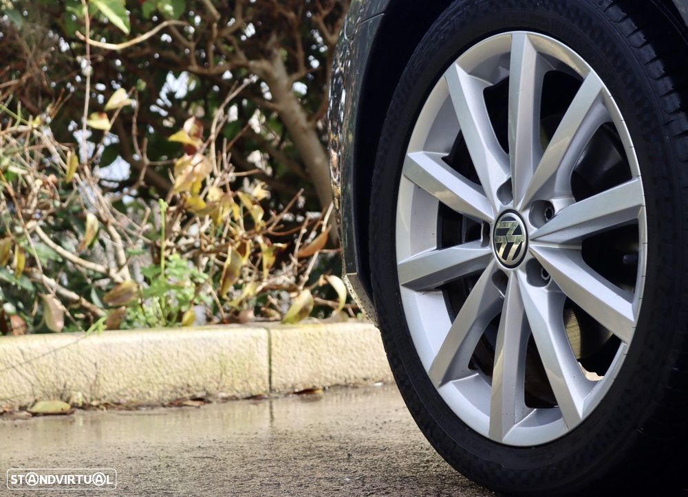 VW Golf Cabriolet 1.2 TSI - 25